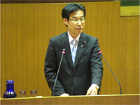 荒川区議会議員清水ひろしプロフィール